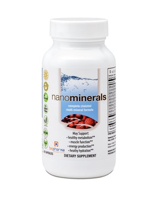 Nanominerals (BioPharma Scientific) Front