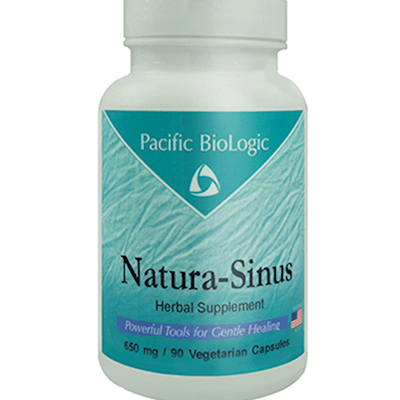 Natura-Sinus (Pacific BioLogic)