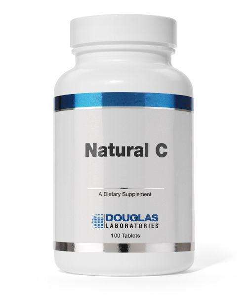 Natural C 1000 Mg 100ct (Douglas Labs) Front