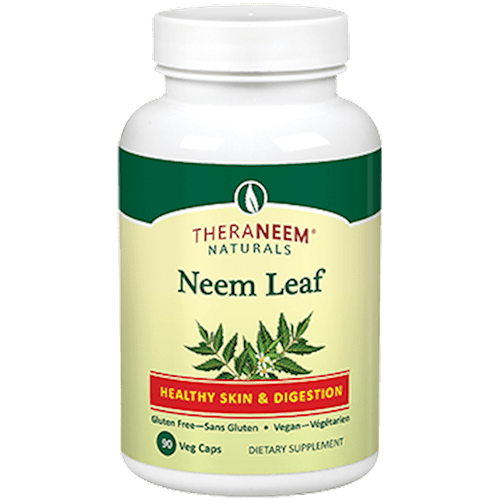 Neem Leaf V-Caps (Theraneem)