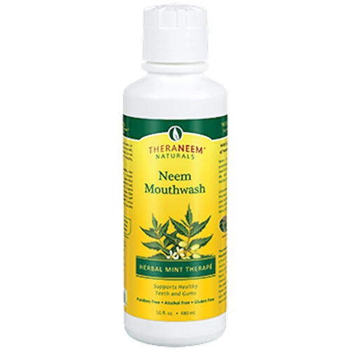 Neem Mouthwash Mint (Theraneem)