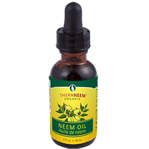 Neem Oil Organic Cold Pressed (Theraneem)