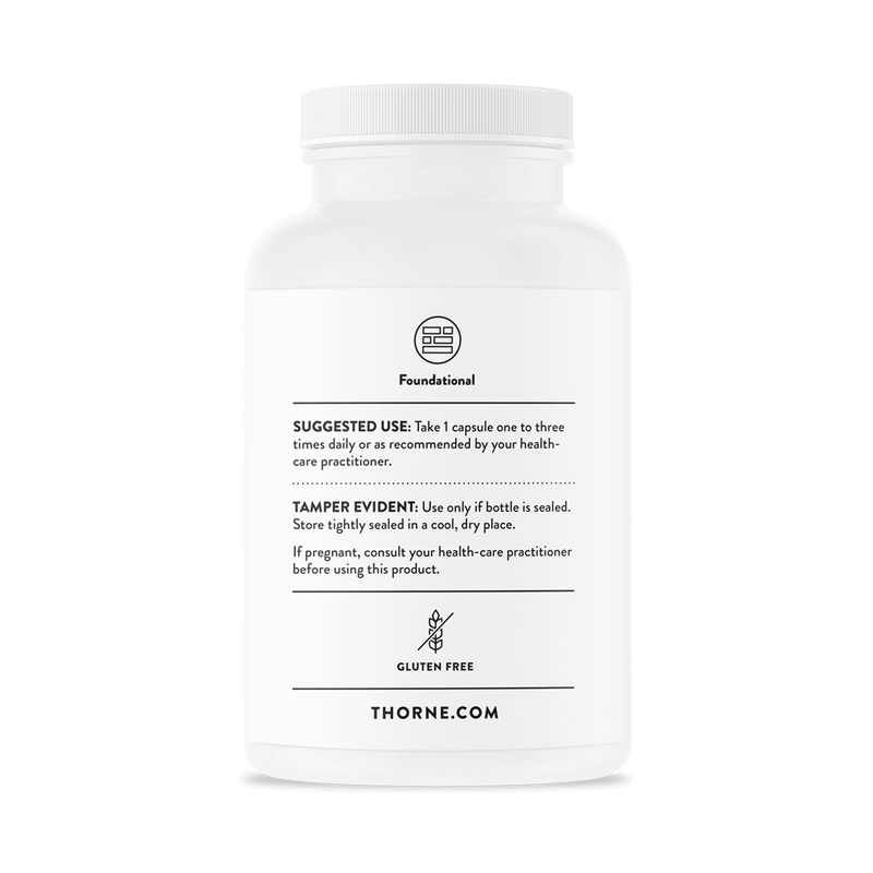 Niacinamide Thorne Supplements