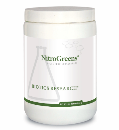 Nitrogreens (Biotics Research)