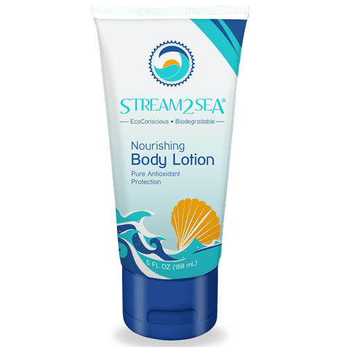 Nourishing Body Lotion (Stream2Sea) Front