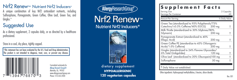 Nrf2 Renew®