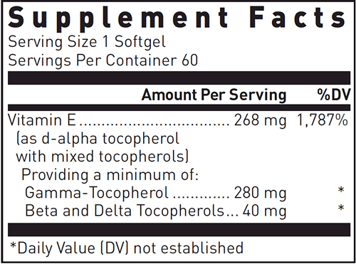 Nutri-E 400™ Forte