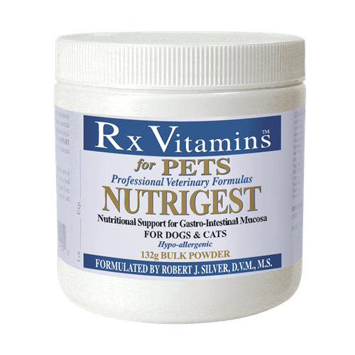 NutriGest for Dogs & Cats Powder (Rx Vitamins for Pets)