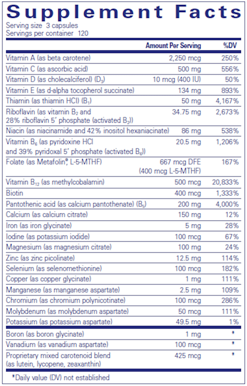 Nutrient 950 360's