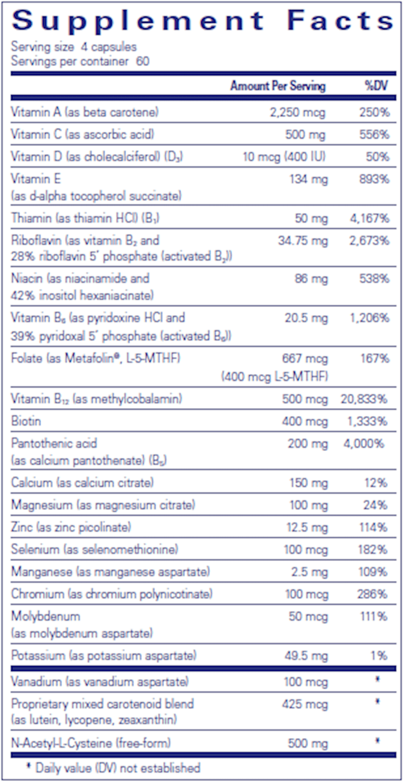 Nutrient 950 With Nac 240's