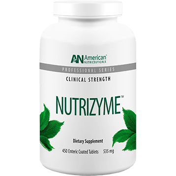 Nutrizyme 450 tabs (American Nutriceuticals, LLC)