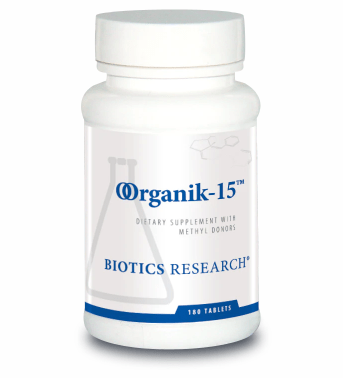 OOrganik-15 (Biotics Research)