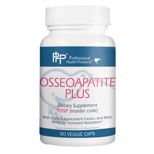 osseoapatite plus professional health products