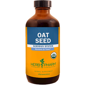 Oat Seed/Avena sativa 8oz