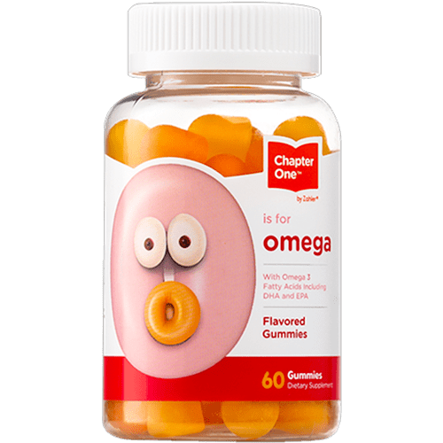 omega 3 gummies chapter one