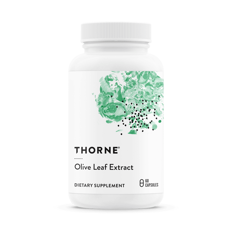 Olive Leaf Extract Thorne