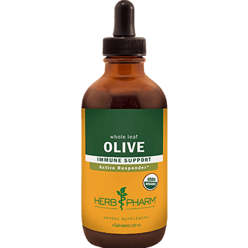 Olive Leaf/Olea europaea 4oz