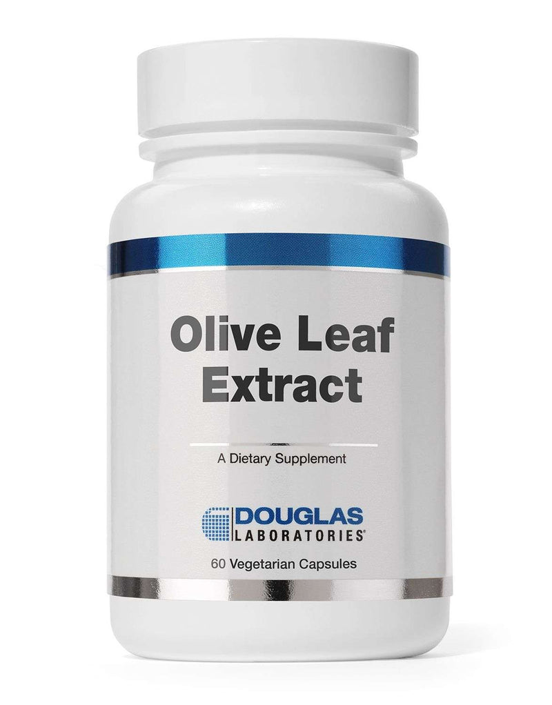 BACKORDER ONLY - Olive Leaf Extract 120 caps