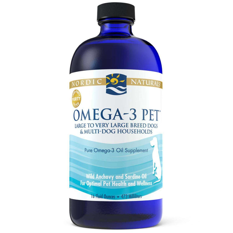 Pet omega 3 Nordic Naturals