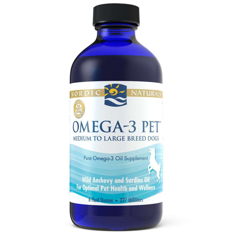 Buy Omega-3 Pet Fluid Nordic Naturals