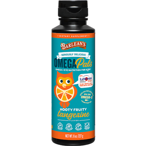 Omega Pals Omega Eye Tangerine (Barlean's Organic Oils)