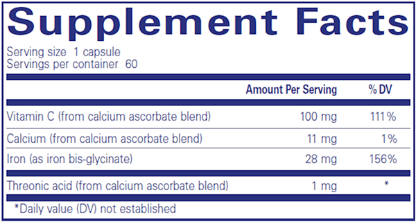 Optiferin-C 60's