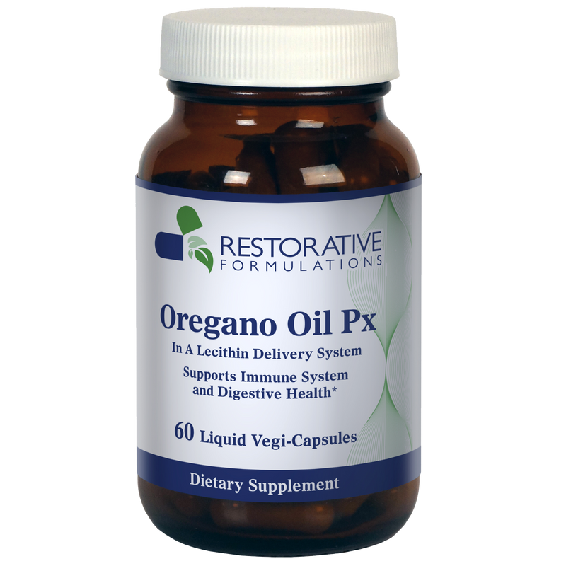 Oregano Oil Px (Restorative Formulations) Front