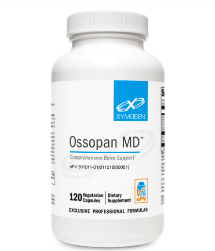 Ossopan MD (Xymogen) 120ct