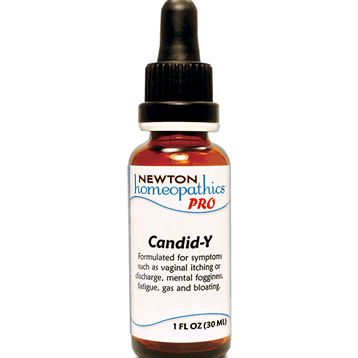 PRO Candidiasis-Yeast (Newton Pro) Front