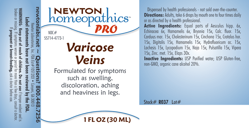 PRO Varicose Veins