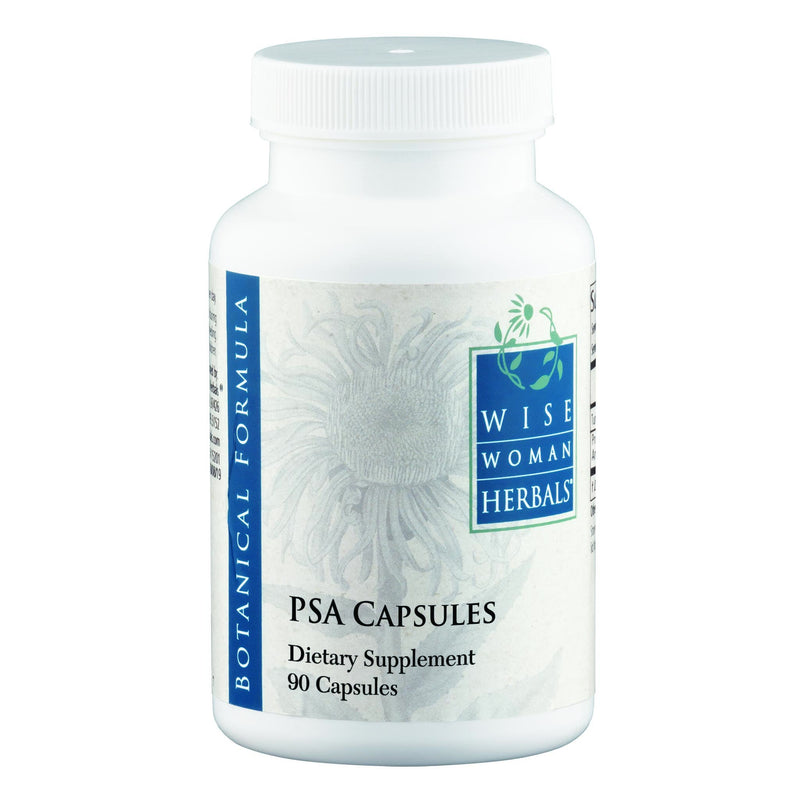 PSA Capsules Wise Woman Herbals