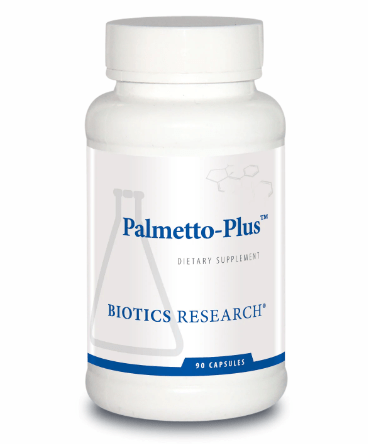 Palmetto-Plus (Biotics Research)