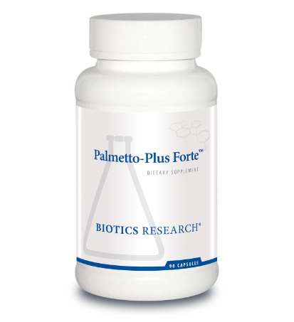 Palmetto-Plus Forte (Biotics Research)