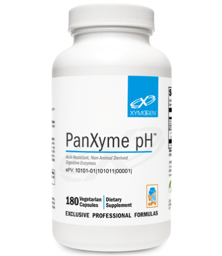 PanXyme pH (Xymogen) 180ct