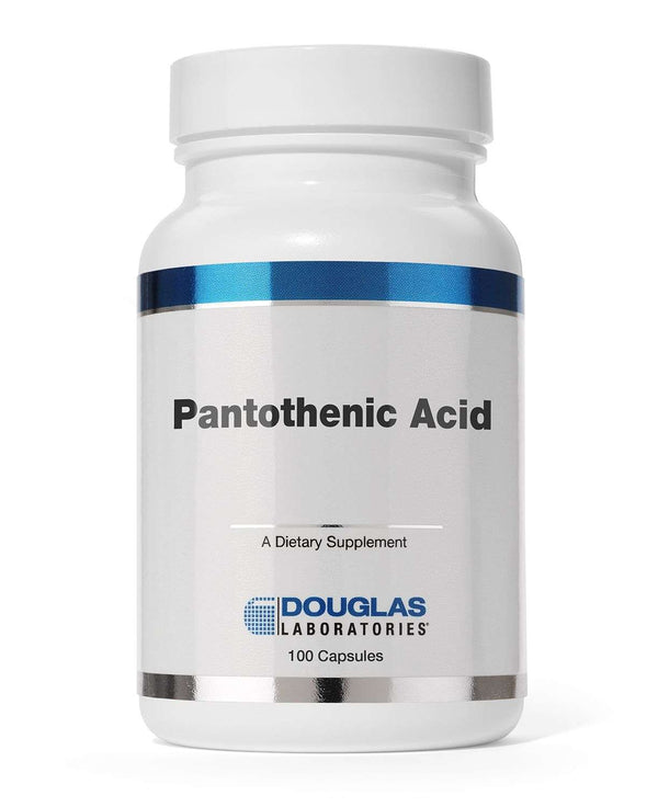 Pantothenic Acid