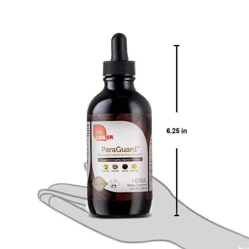 Buy ParaGuard Liquid (Advanced Nutrition by Zahler)