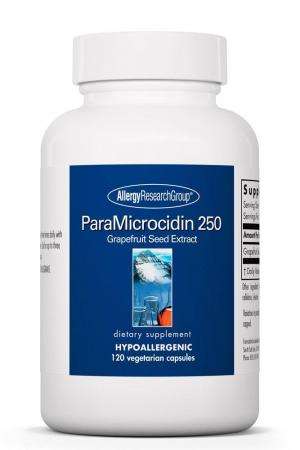 ParaMicrocidin 250 Mg