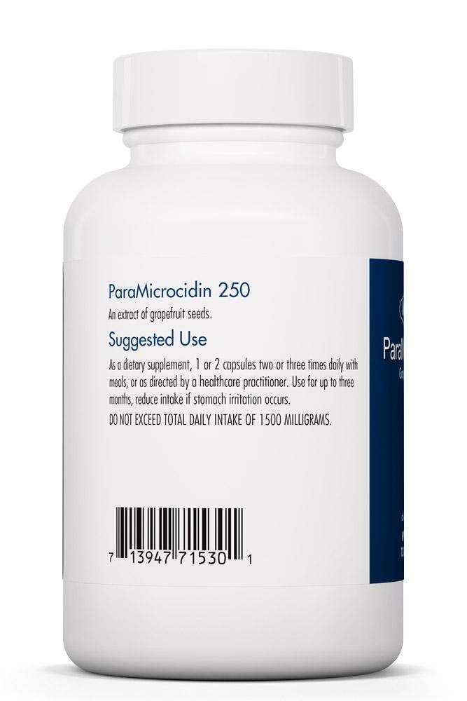 ParaMicrocidin 250 Mg