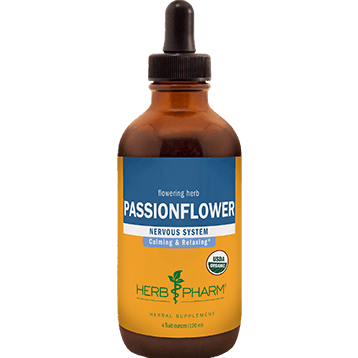 Passionflower Organic 4oz