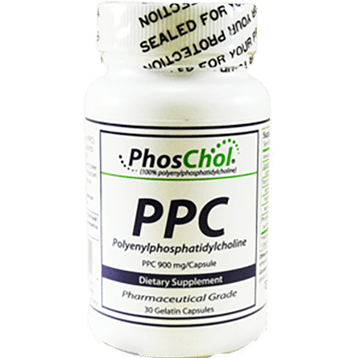 PhosChol PPC 900 mg (Nutrasal (PhosChol)) Front