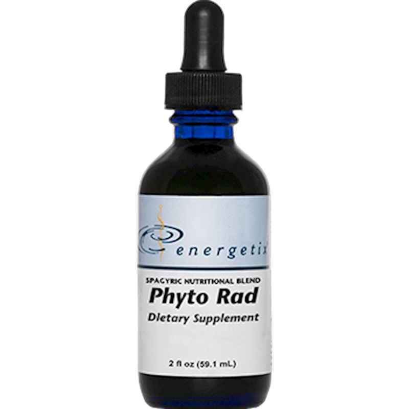 Phyto Rad (Energetix) Front