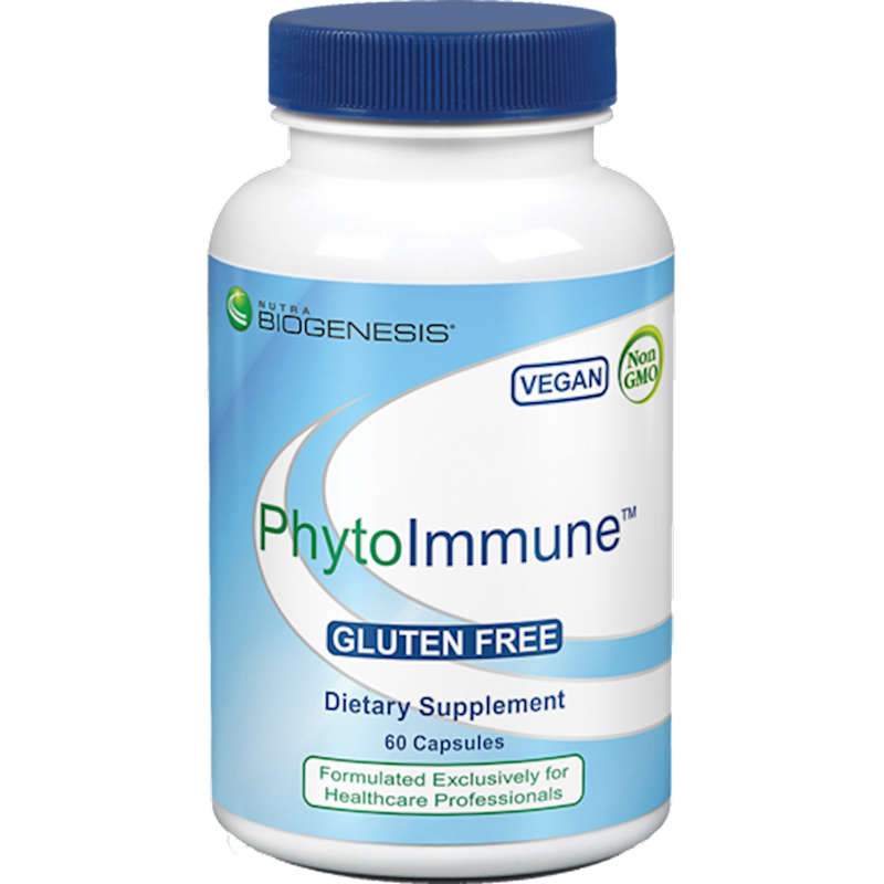 PhytoImmune (Nutra Biogenesis) Front