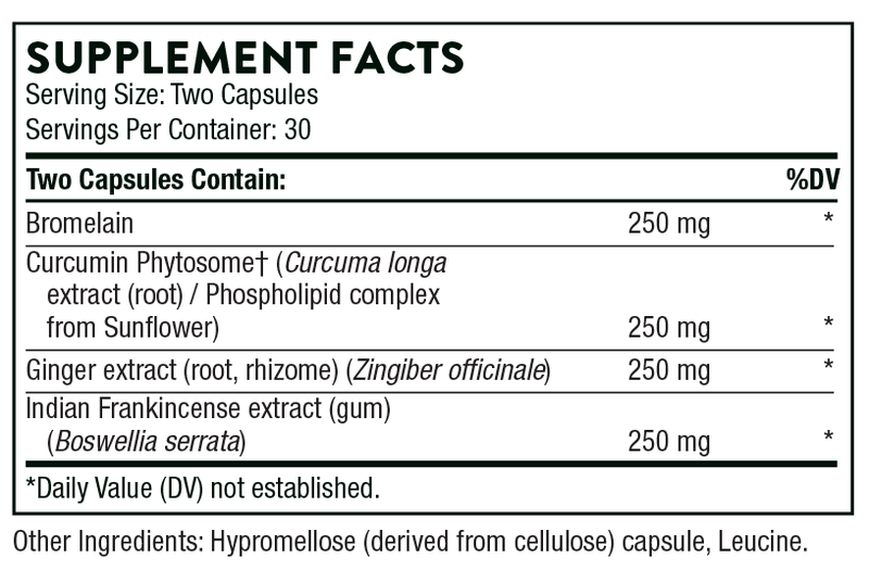 Phytoprofen Thorne Products