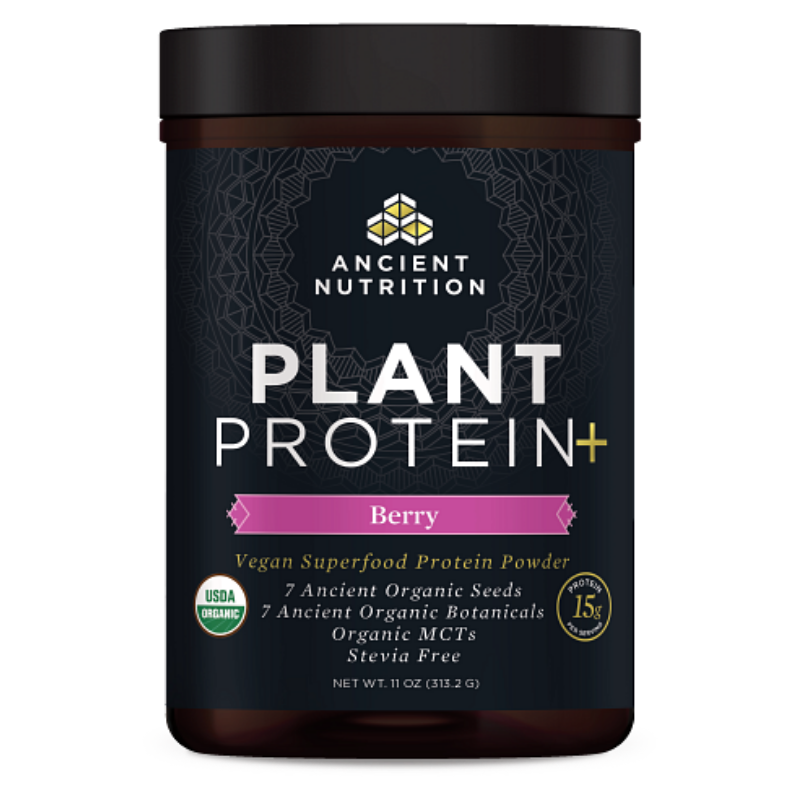 Plant Protein Berry (Ancient Nutrition)