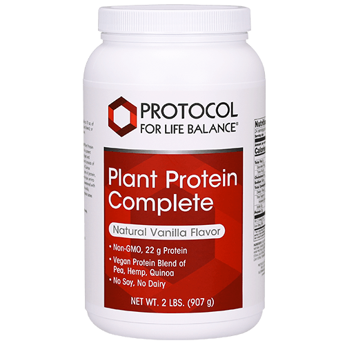 Plant Protein Complete Vanilla