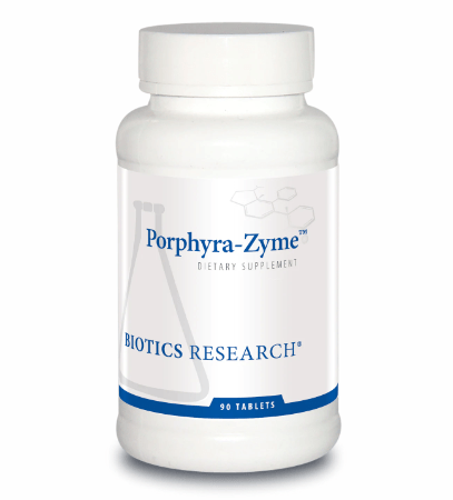 Porphyra-Zyme (Biotics Research)