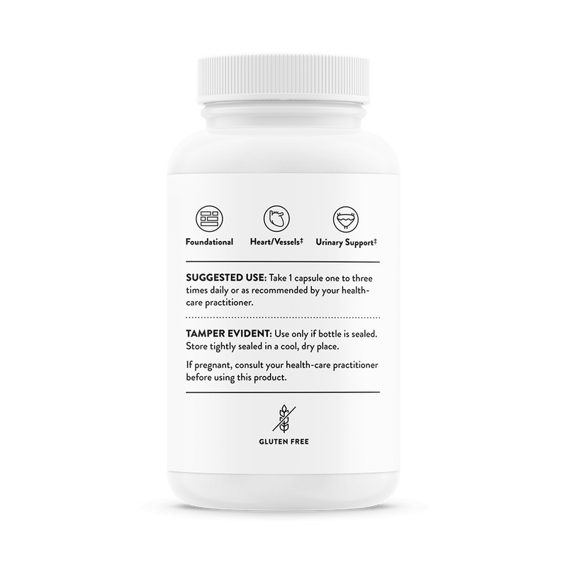 Potassium Citrate Thorne Supplements