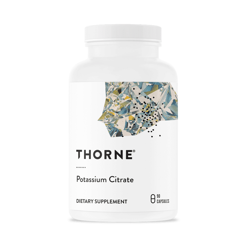 Potassium Citrate Thorne