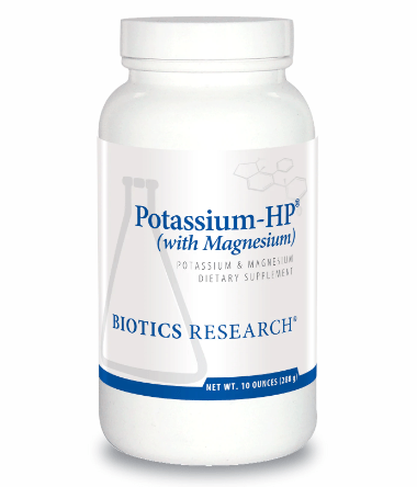 Potassium-HP (with Magnesium) (Biotics Research)