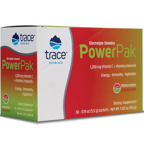 Power Pak Non-GMO Watermelon Trace Minerals Research